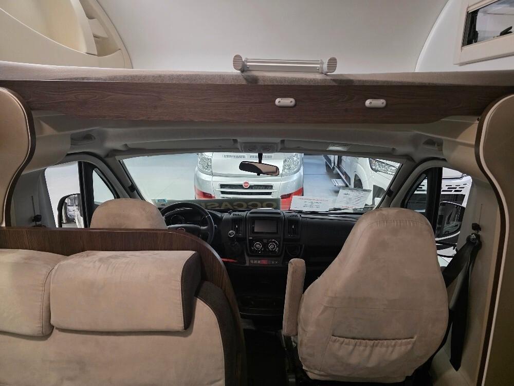 CAMPER BENIMAR SPORT 346