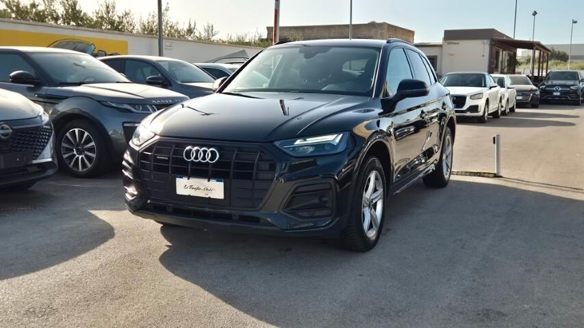 Audi Q5 40 TDI 204 CV quattro S tronic Business Advanced - 2021
