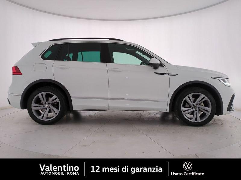 Volkswagen Tiguan 1.5 TSI DSG R-LINE 150 CV ACT