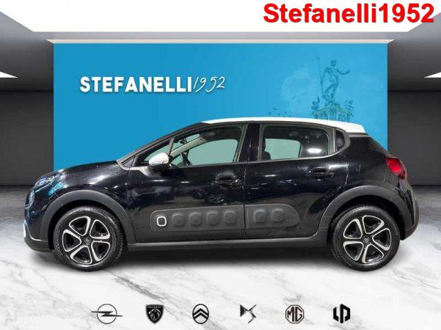 CITROEN C3 III 2017 - 1.6 bluehdi Shine s&s 100cv