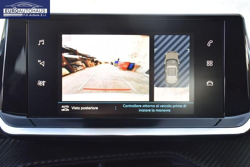 Peugeot 2008 BlueHDi 130 EAT8 Allure Pack S/S aut.