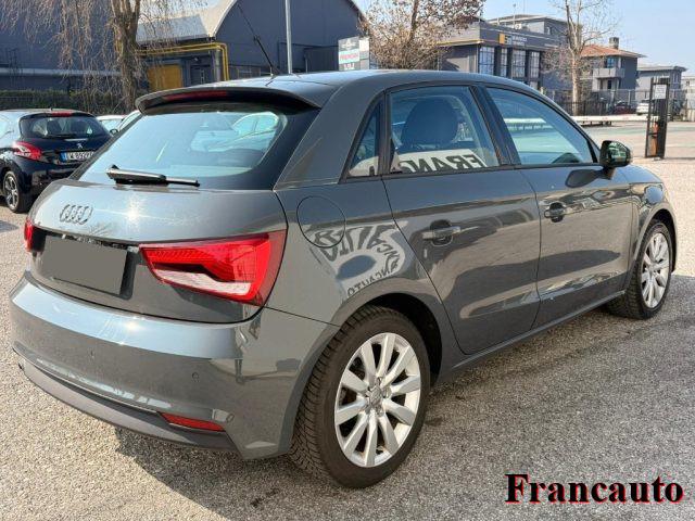 AUDI A1 SPB 1.4 TDI Admired