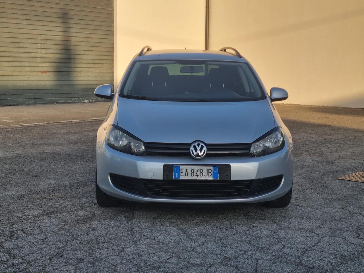 Volkswagen Golf 1.6 TDI DPF 5p. Highline
