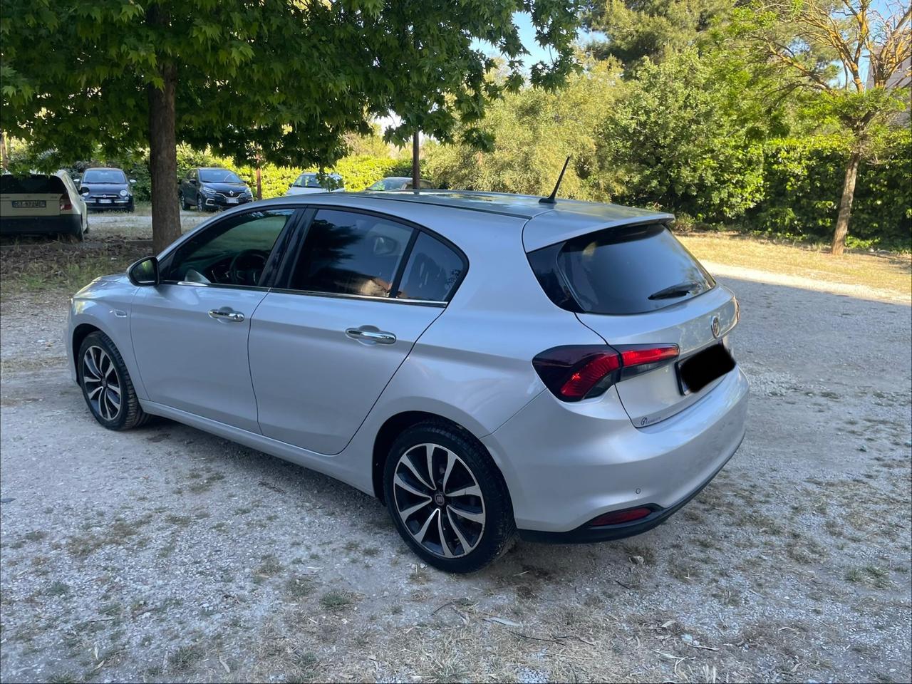 Fiat Tipo 1.6 Mjt S&S 5 porte Lounge