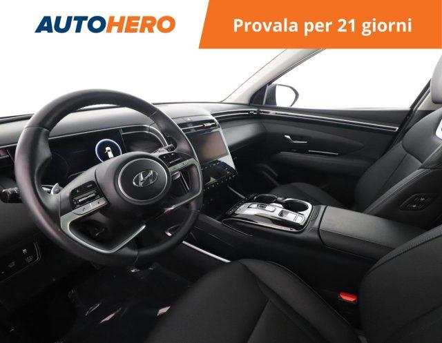 HYUNDAI Tucson 1.6 HEV aut.Exellence