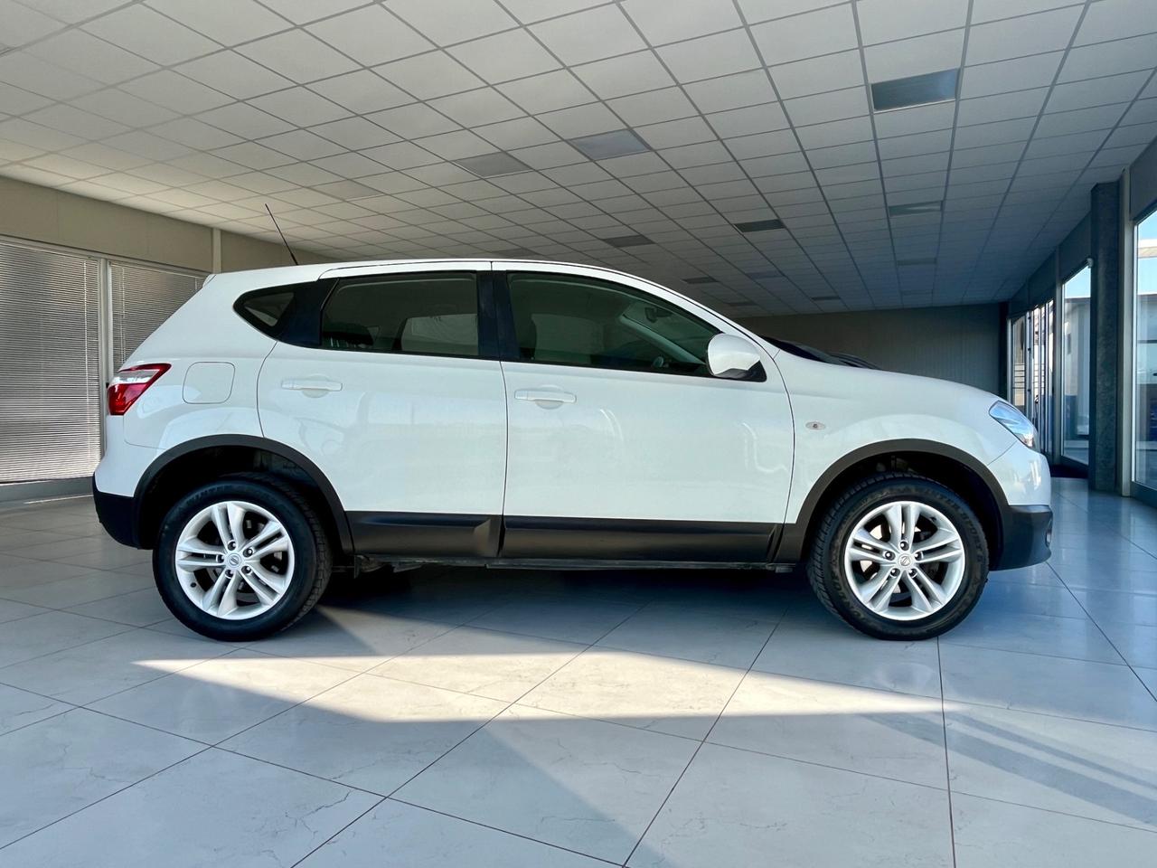Nissan Qashqai 1.5 dCi DPF 110 CV Acenta