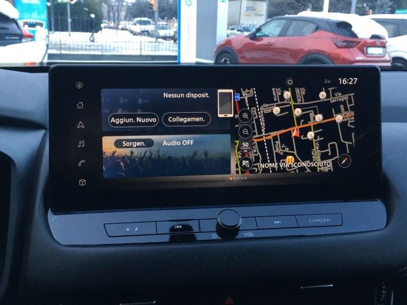 Nissan Qashqai Qashqai e-Power N-Connecta