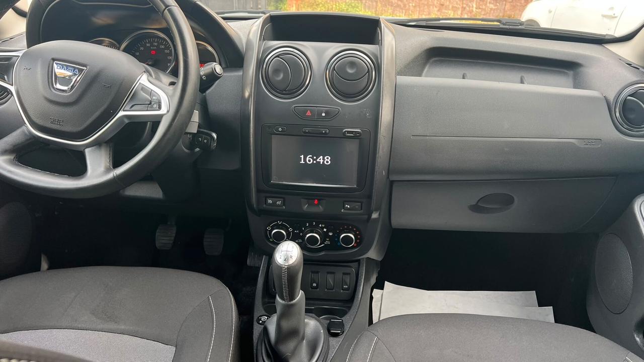 Dacia Duster 1.6 115CV Start&Stop 4x2 GPL Ambiance