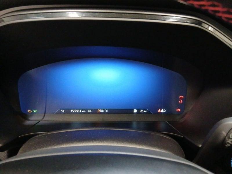 Ford Kuga 2.5 full hybrid ST-Line 2wd 190cv cvt