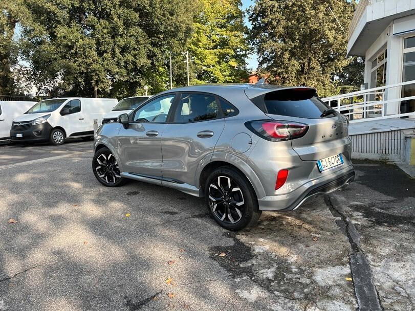 Ford Puma 1.0 EcoBoost Hybrid 125 CV S&S ST-Line