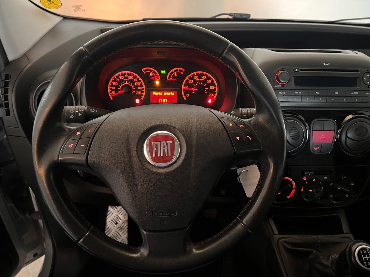 Fiat Qubo 1.3 MJT 80 CV Dynamic