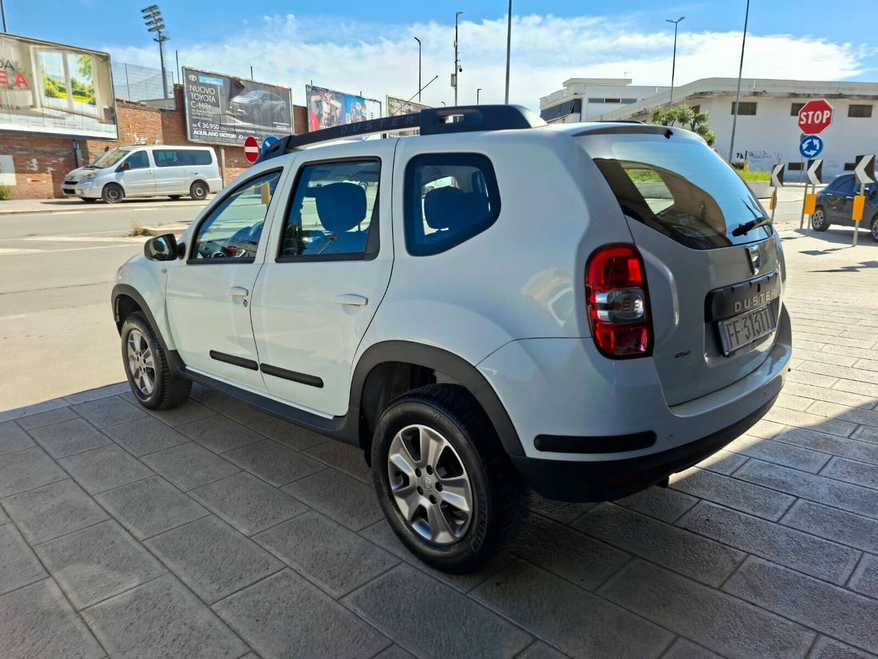 Dacia Duster 1.6 GPL 115cv Lauréate 2016