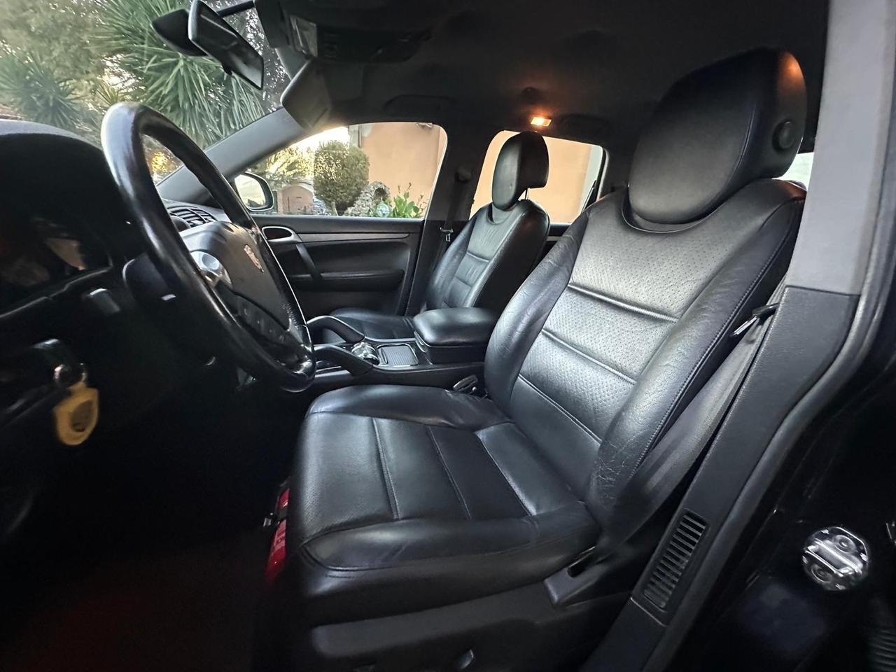 Porsche Cayenne 3.2 V6 cat