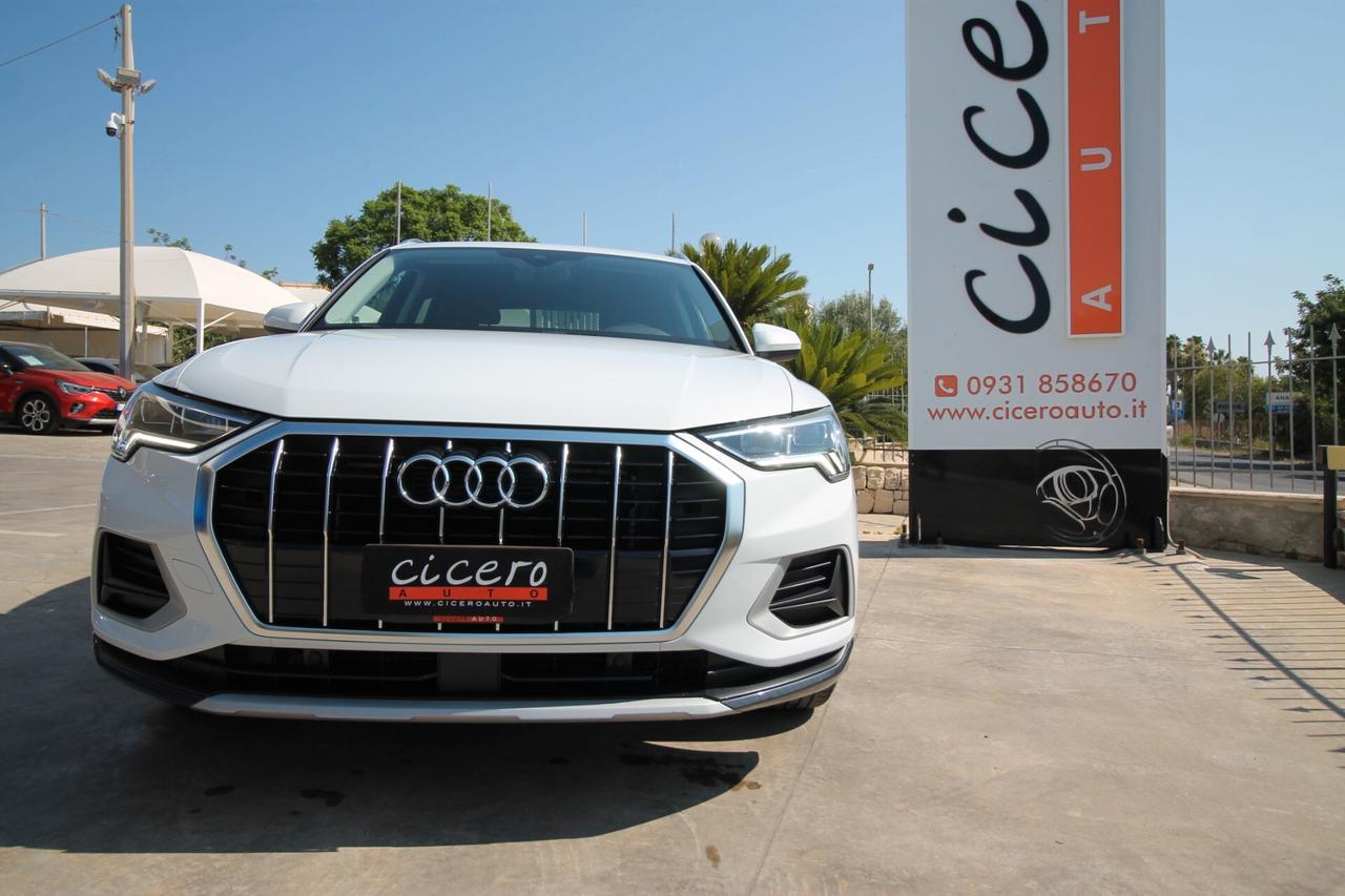 Audi Q3 35 TDI S tronic Business Advanced|2019