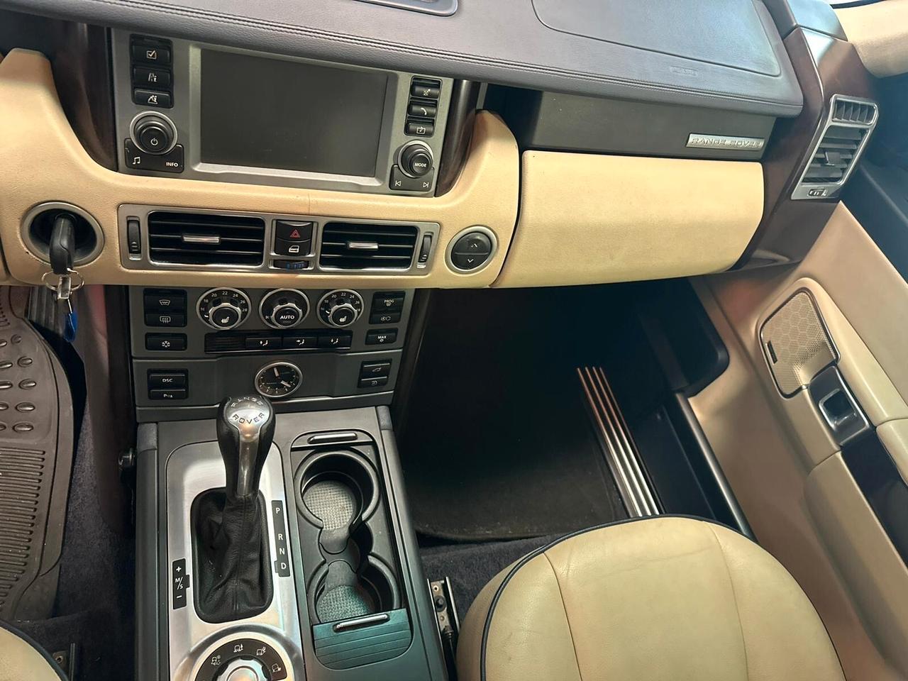 Land Rover Range 3.6 TDV8 Vogue