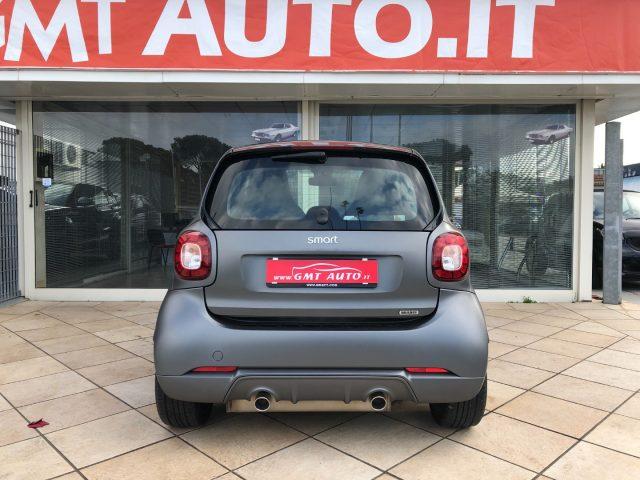 SMART Brabus 0.9 TWINAMIC TURBO XCLUSIVE GREY MATT