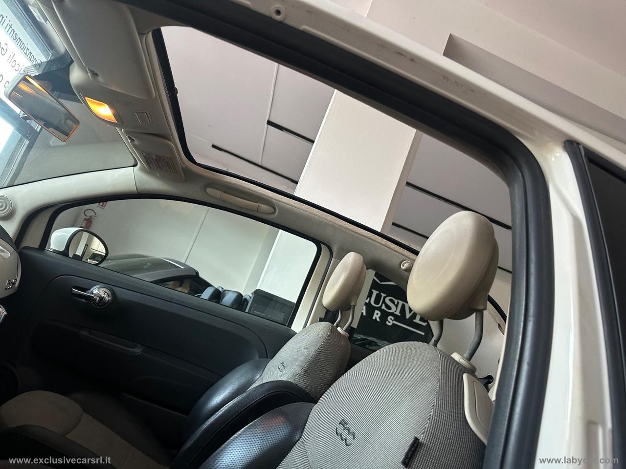 FIAT 500 C 1.2 Rock