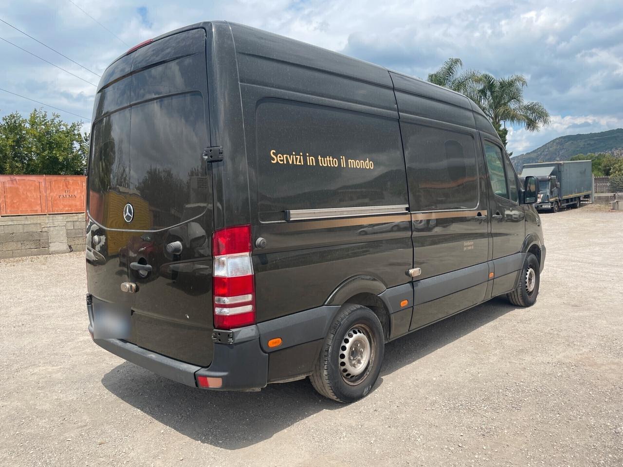 Mercedes Sprinter 2.2 CDI 140CV - 2017 Motore Rotto