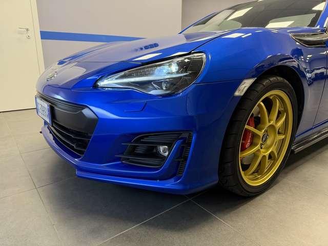 Subaru BRZ SUBARU BRZ ULTIMATE Edition 2.0 200cv 18/35