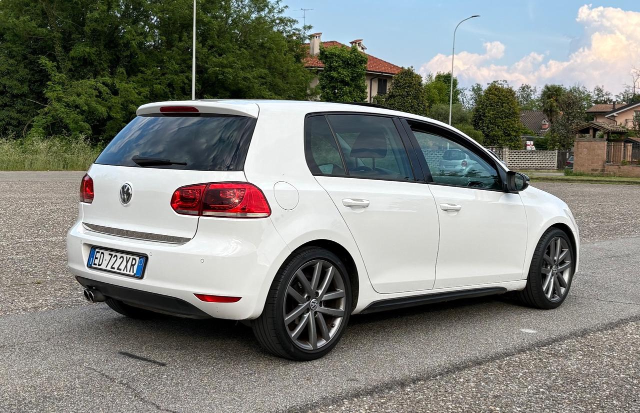 Volkswagen Golf 6 2.0 TDI 140CV Highline