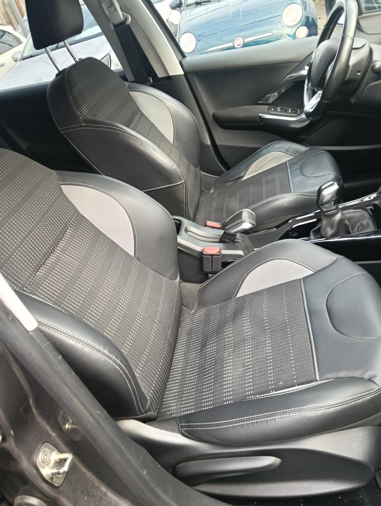 Peugeot 2008 BlueHDi 100 Allure