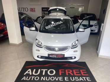 Smart ForFour 70 1.0 Passion