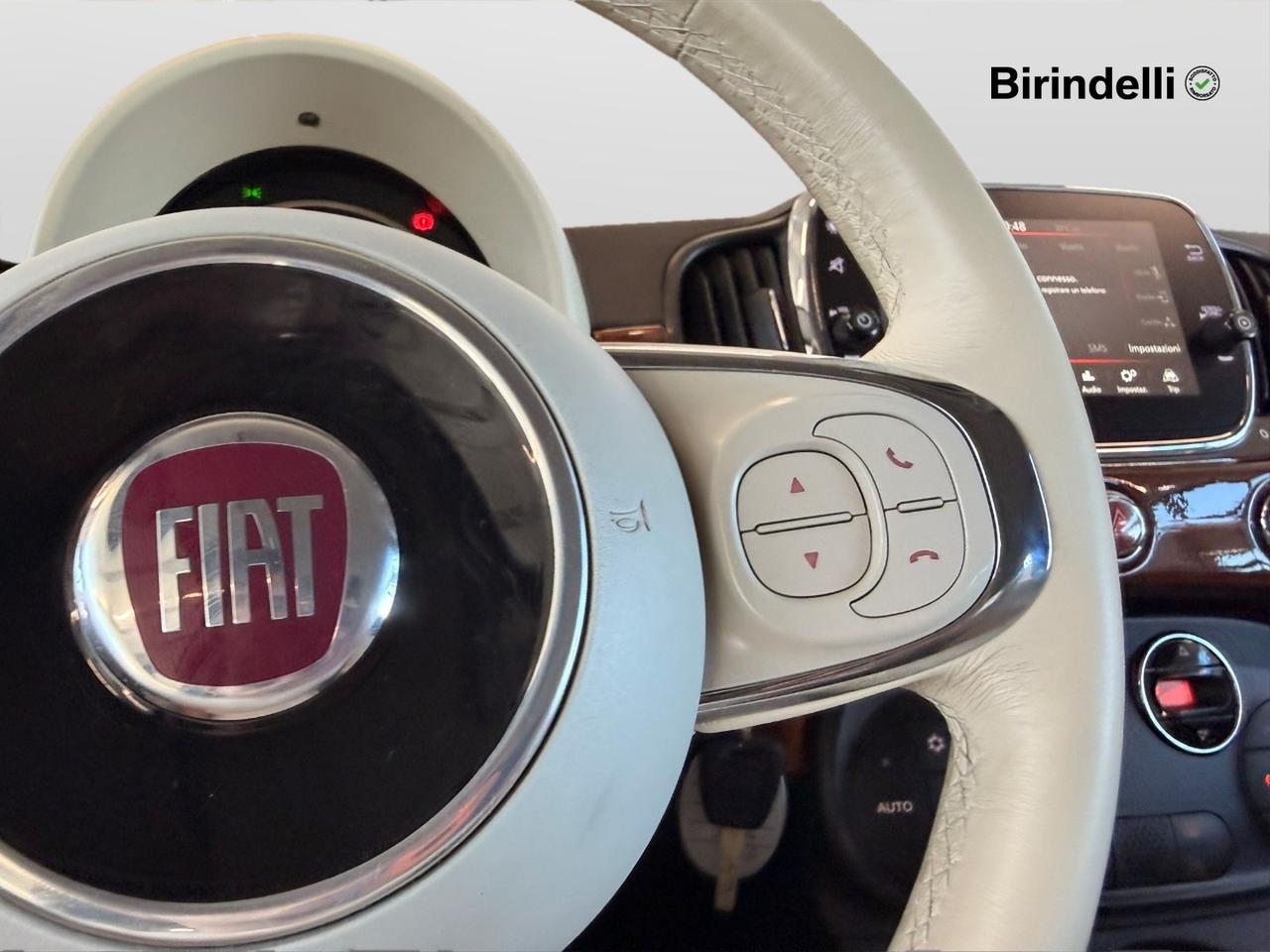 FIAT 500 (2015-2024) - 500 C 1.2 Riva