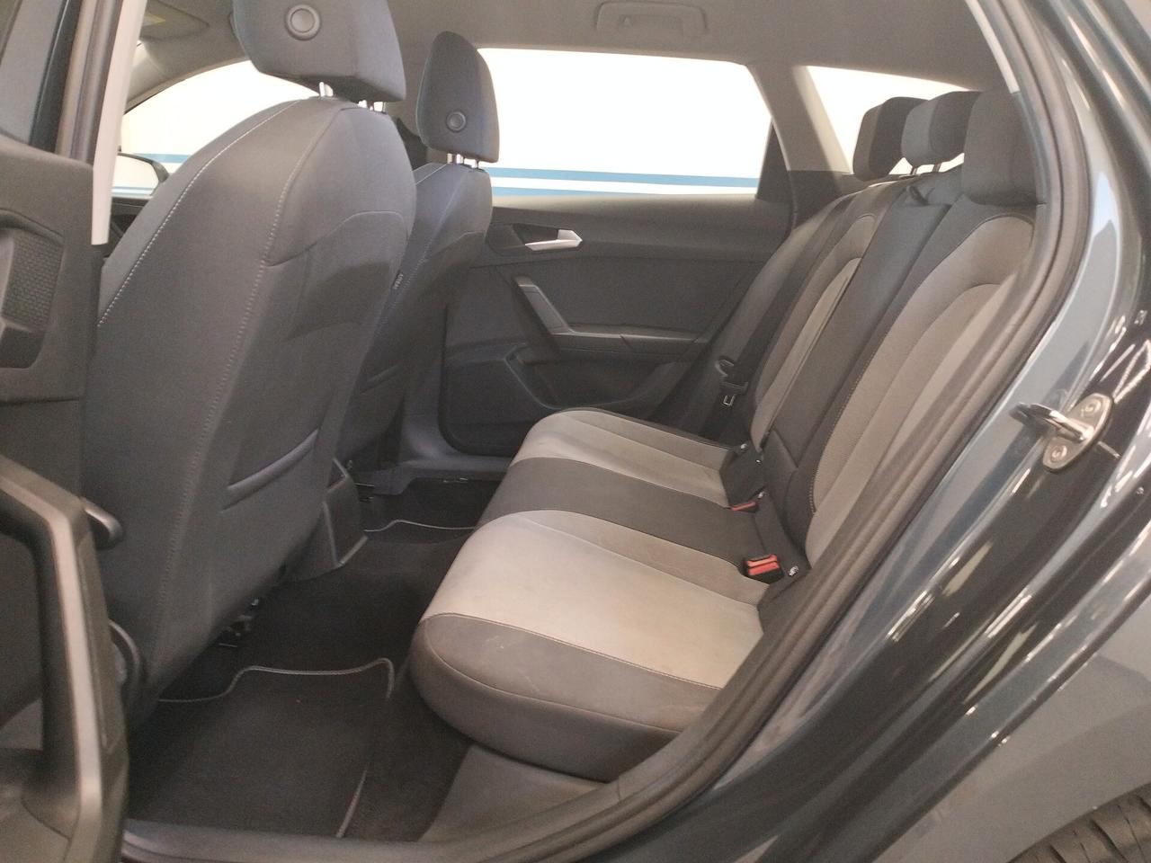 Seat Leon Sportstourer 2.0 TDI 150 CV DSG Style