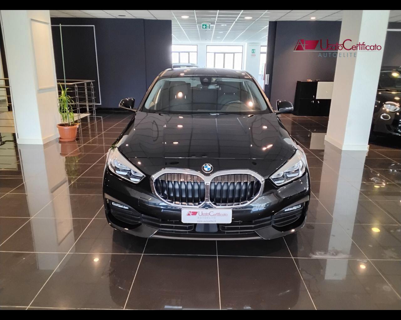 BMW 116d 5p. Business Advantage
