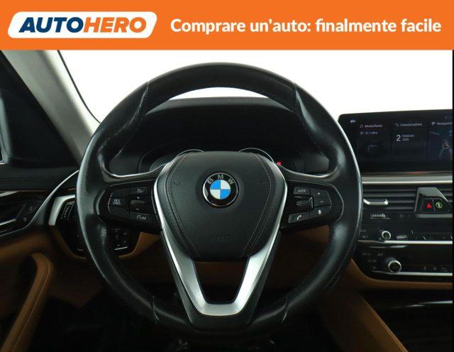 BMW 530 d xDrive Luxury