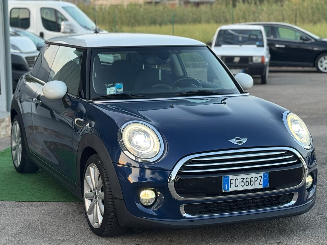 Mini Mini 1.5 Cooper D GARANZIA 12 MESI BELLA