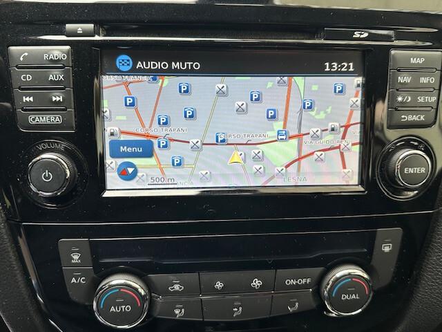 Nissan Qashqai 1.5 dCi Acenta