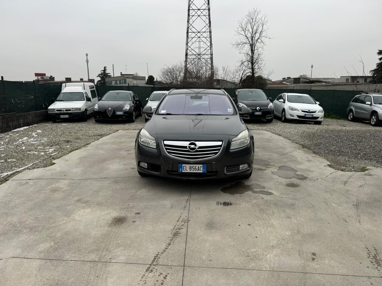 Opel Insignia 2.0 CDTI 160CV Sports Tourer aut. Cosmo