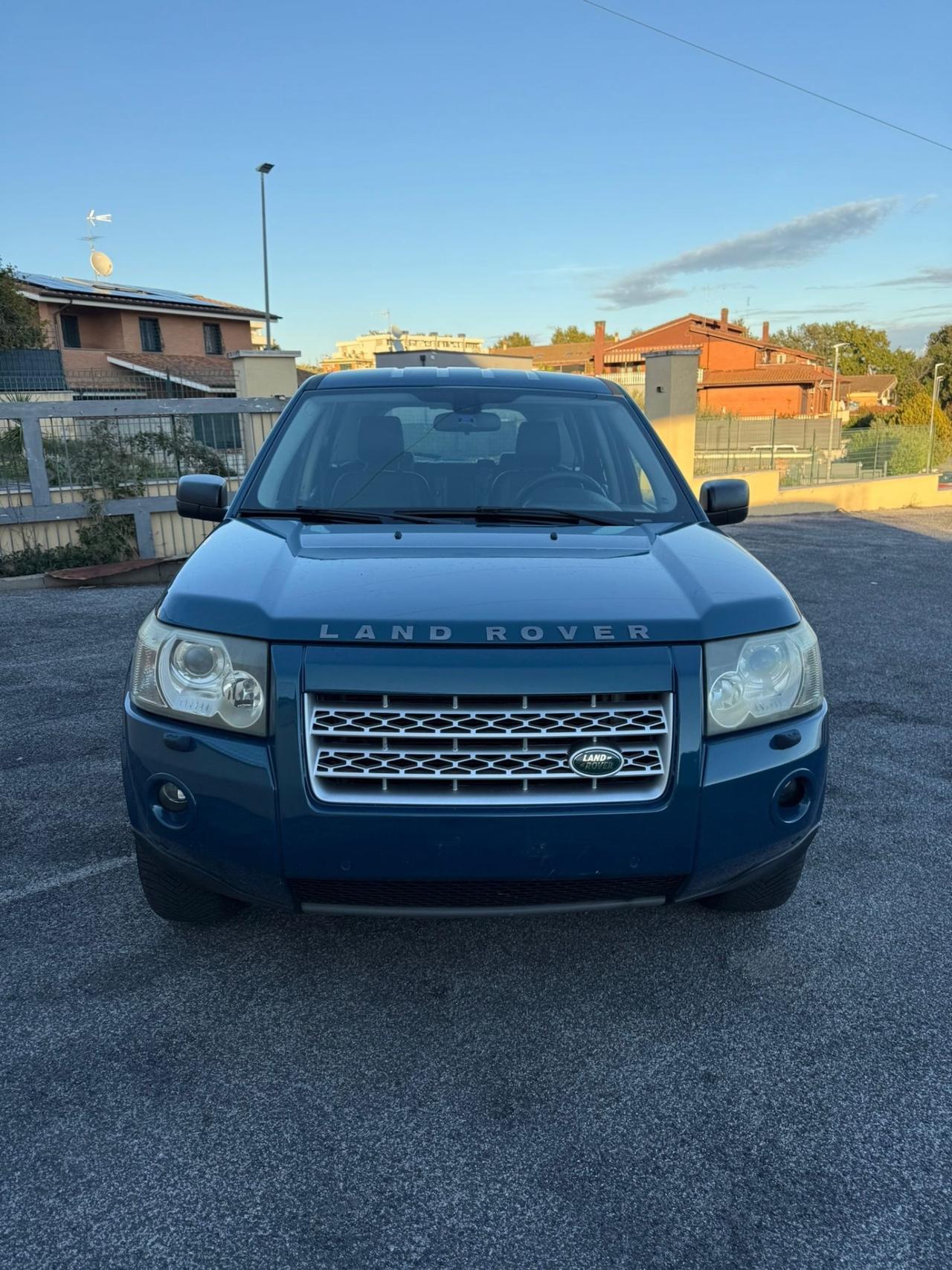 Land Rover Freelander 2.2 TD4 S.W. E