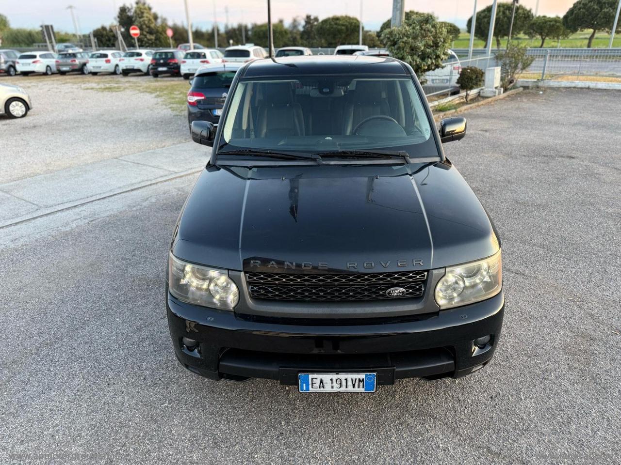 LAND ROVER Range Rover 3.0 SPORT SDV6 HSE