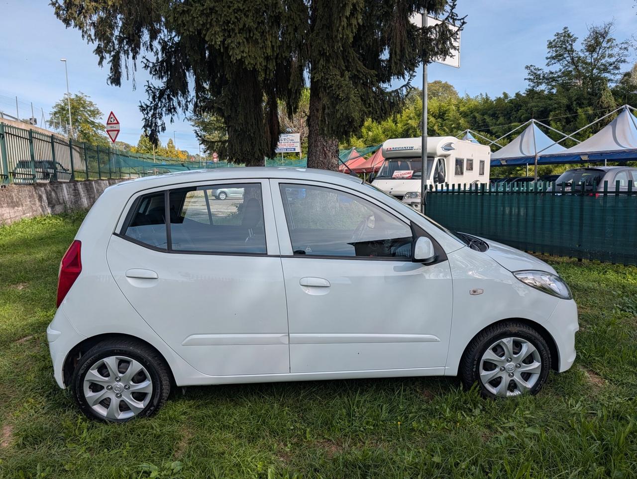 Hyundai i10 1.1 12V Sound Edition UNICO PROPRIETARIO
