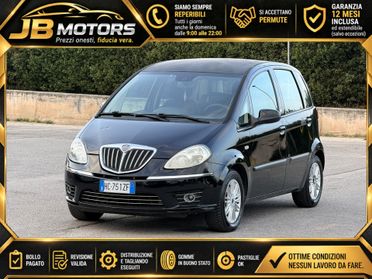 Lancia Musa GPL GARANZIA 12 MESI