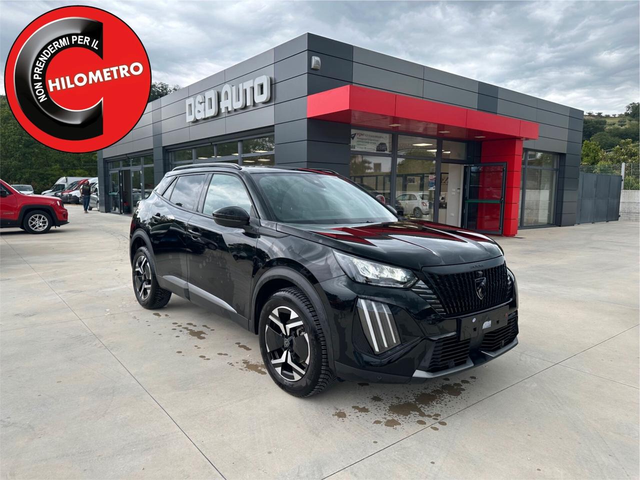 Peugeot 2008 PureTech 100 S&S Allure
