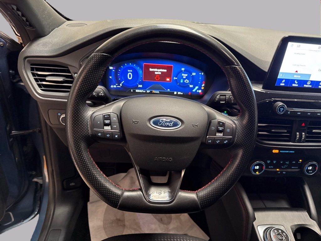 FORD Kuga 2.5 Full Hybrid 190 CV CVT 2WD ST-Line del 2022