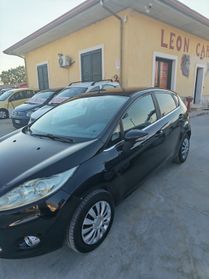 Ford Fiesta 1.4 TDCi 5p. Titanium garantirà