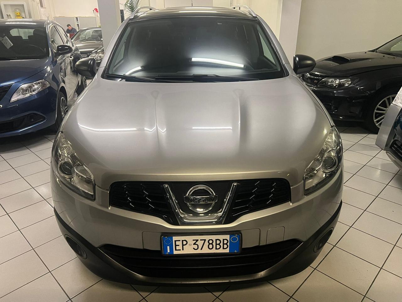 Nissan Qashqai Qashqai+2 1.5 dCi DPF n-tec