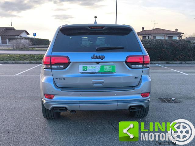 JEEP Grand Cherokee 3.0 V6 CRD 250 Multijet II S Model