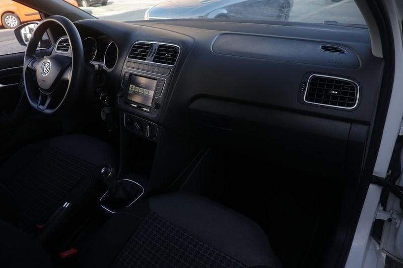 Volkswagen Polo Volkswagen Polo 5p 1.0 mpi Comfortline 75cv 55KW ANNO 2017