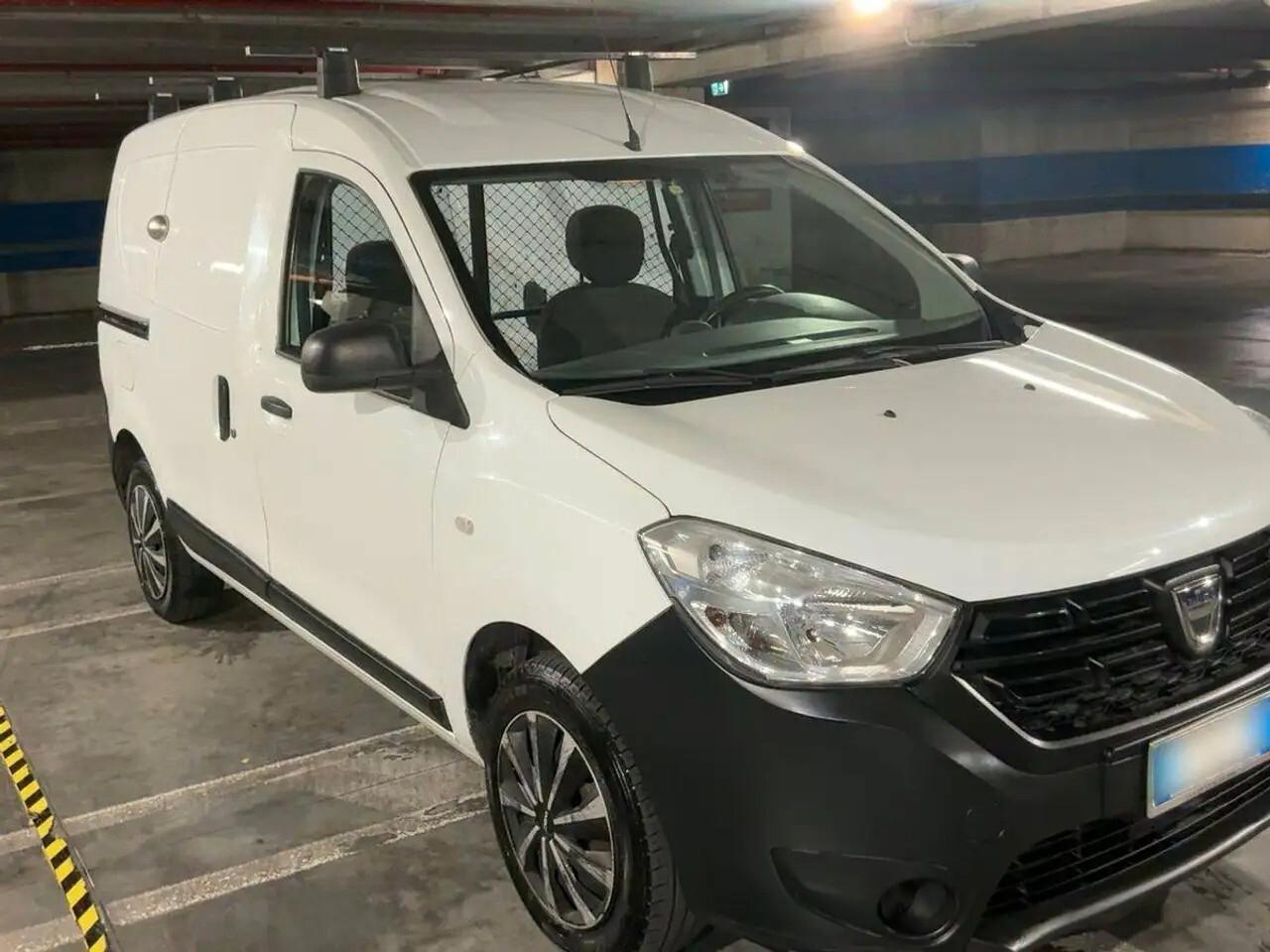 Dacia Dokker 1.6 8V 110CV GPL Essential