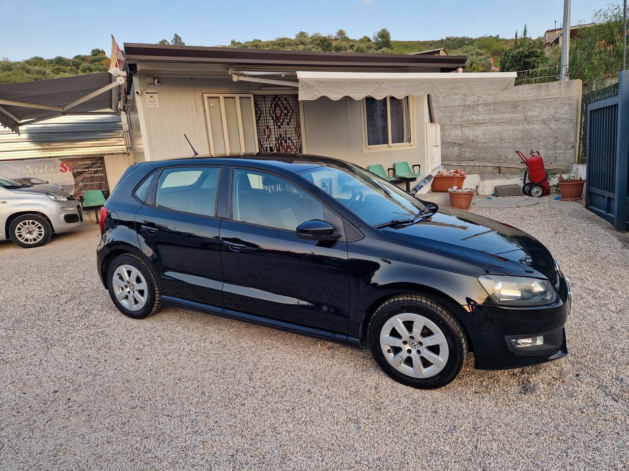 Volkswagen Polo 1.2 TDI DPF 5p. Comfortline