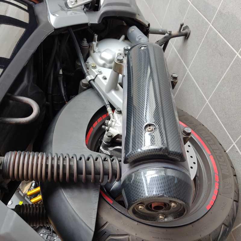 Yamaha X-Max 250 - 2009