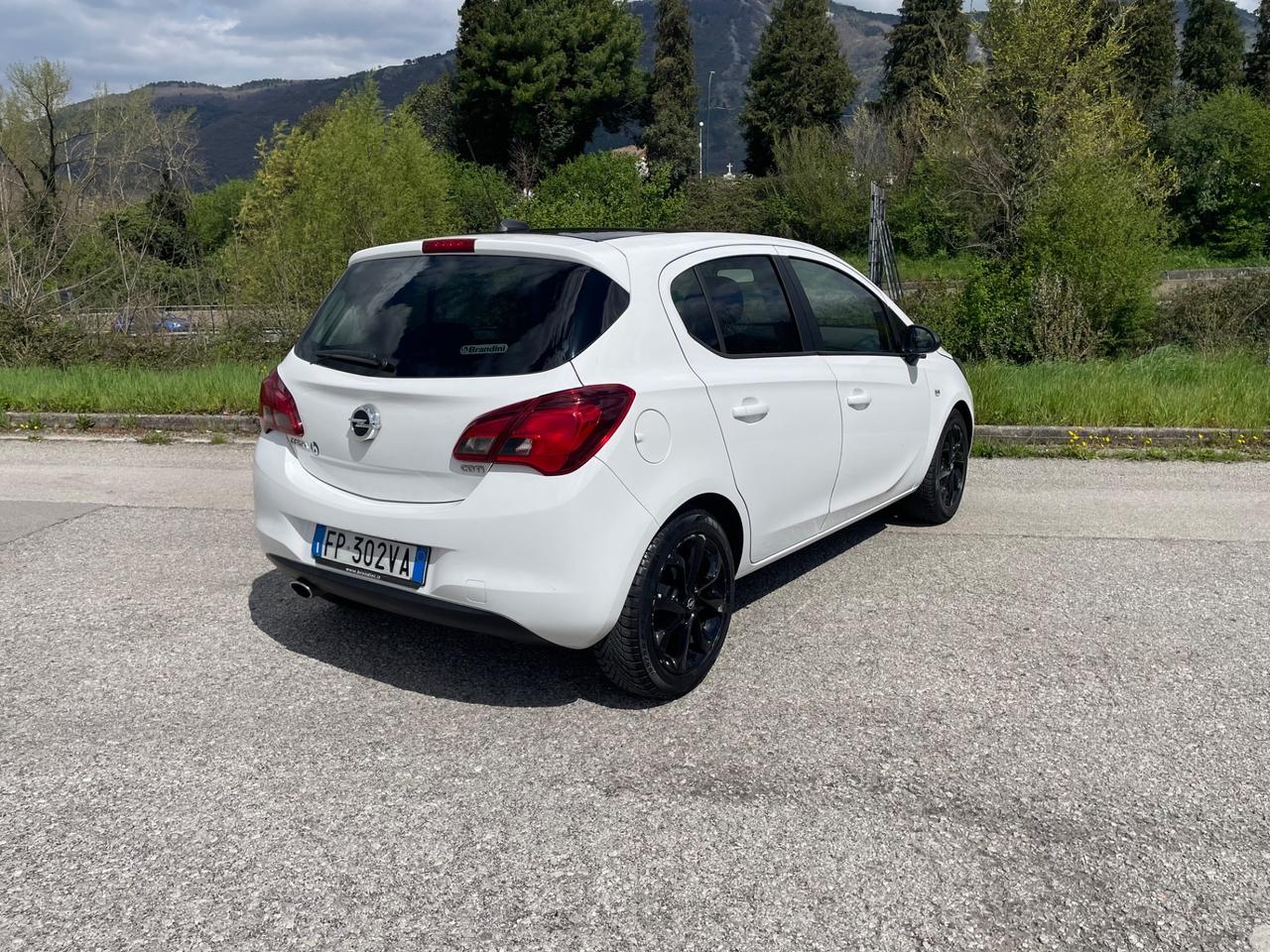 Opel Corsa 1.3 CDTI 5 porte Black Edition