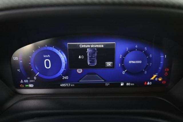 FORD Puma Puma 1.0 EcoBoost Hybrid 125 CV S&S ST-Line X