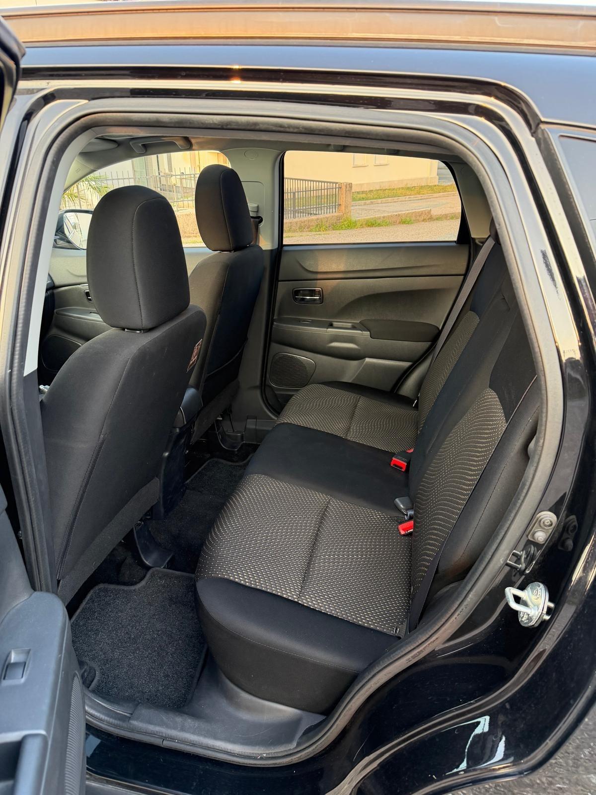 Mitsubishi ASX 1.8 DI-D 116 CV 2WD Invite