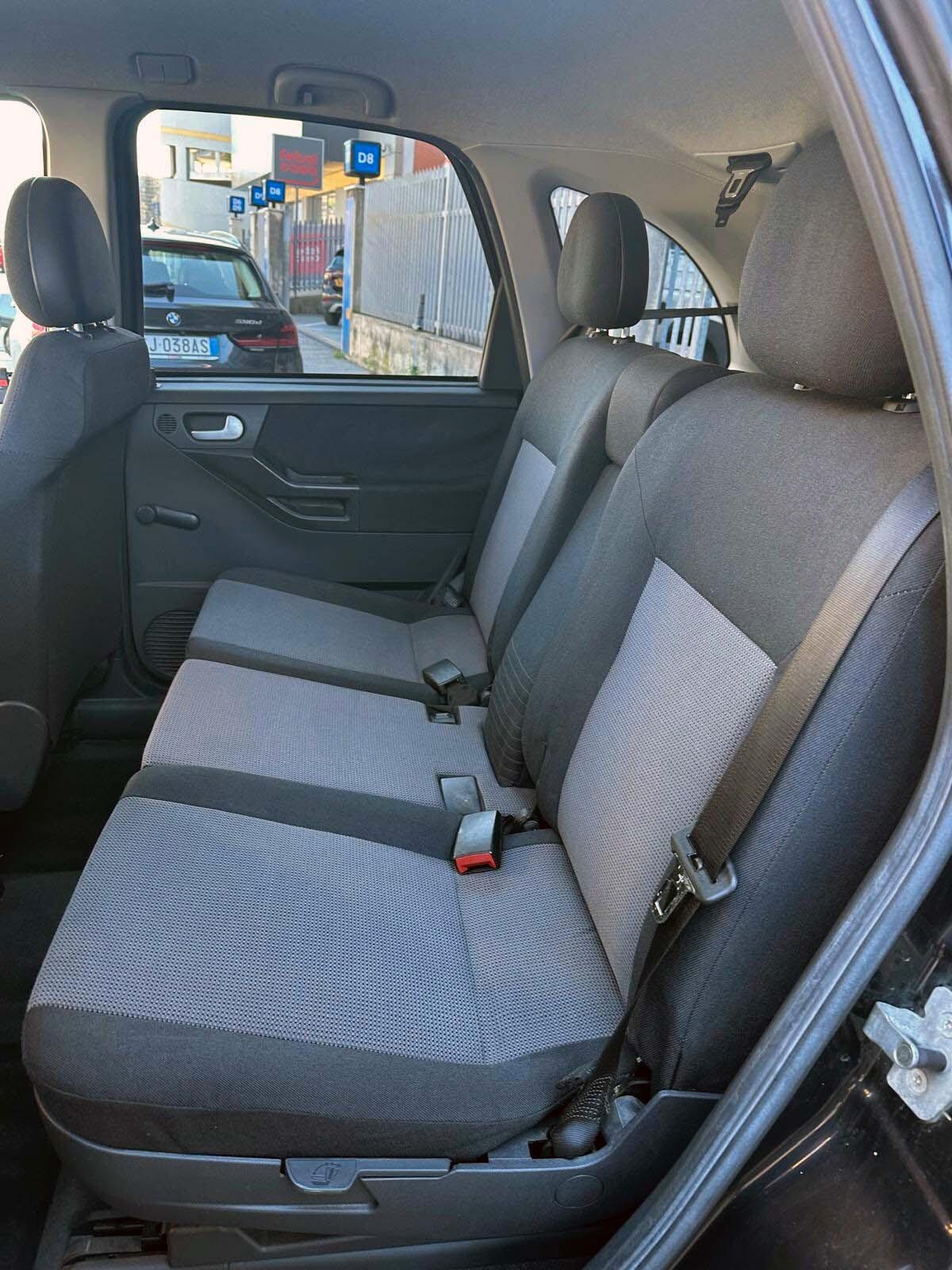 Opel Meriva 1.6 16V Enjoy solo 68.000 km